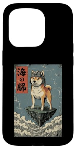 Kawaii Anime Manga Otaku Samurai Japan Ramen Y2K Cyberpunk �X�}�z�P�[�X iPhone 15 Pro �p