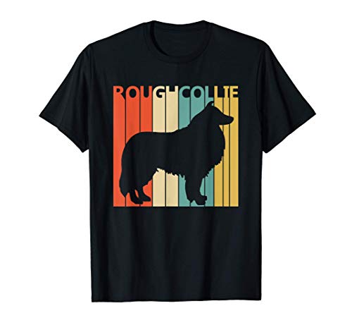 Cane da pastore scozzese a pelo lungo grafica divertente regalo di Natale, regalo di compleanno per uomini, donne e bambini, ragazzi e ragazze