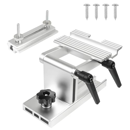 Adjustable Bench Grinder Tool Rest for Sharpening