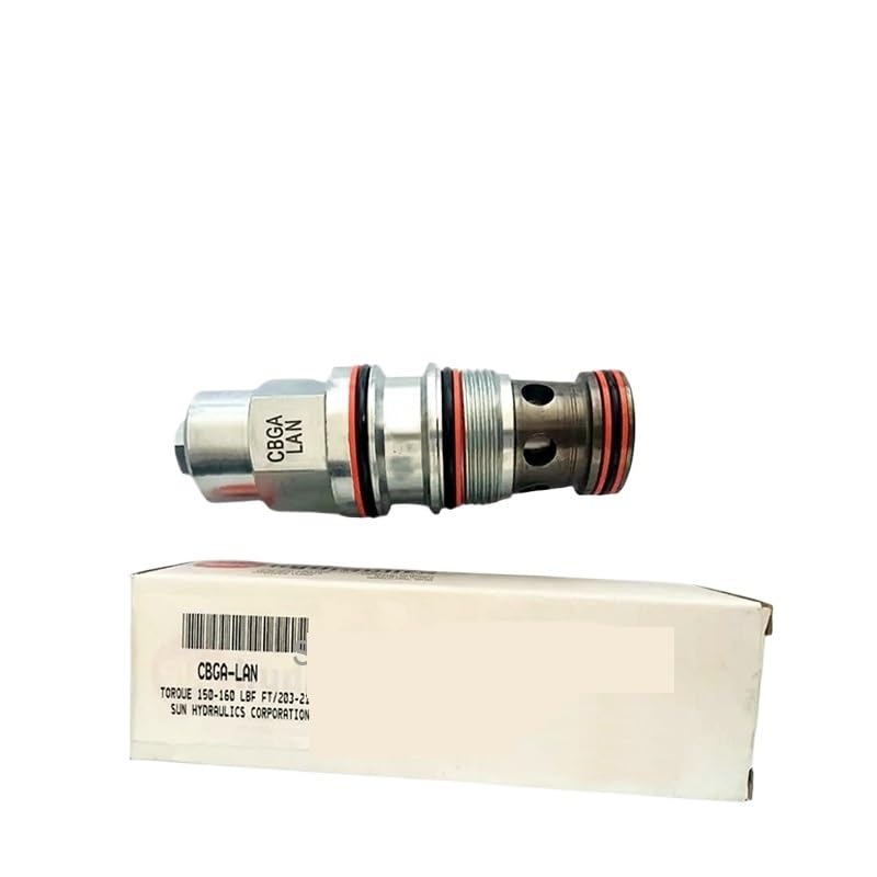 Kartuschenventil CBGA-LHN CBGA-LAN CBGA-LIN CBGA-LBN Hydraulikventilblock