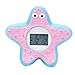 Yililay Baby Badethermometer Digital Cartoon Wasserthermometer für Badewanne mit Warnalarm