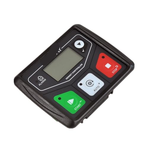Controlador DC30C para solucionar fallos de arranque en generador 2