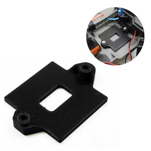 Support XT60 SplashNColor sécurisé avec fixation stable de câble RC