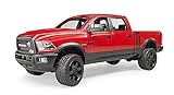 Bruder Ram 2500 Power Pick Up Truck Vehicle