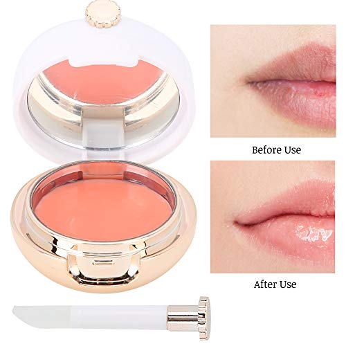 Máscara de labios, líneas de labio de tratamiento de labios naturales con aceite de semilla de Hohoba, SINANE, Piel de… - Imagen 3