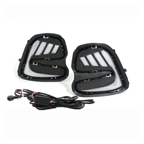 Couvercle antibrouillard Chevrolet Cavalier feux LED DRL