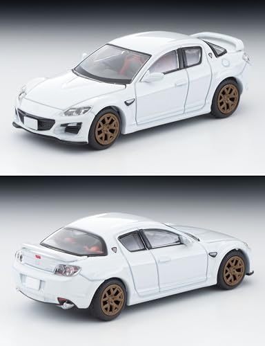 TomyTEC Mazda RX-8 Spirit R miniatura 1:64 miniatura 2