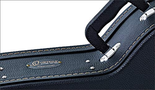 ORTEGA Etui pour Guitare électrique – Noir Forme / Accastillage Chromé (OEGCSTD) - Les Beatles, Paul McCartney, John Lennon, RIngo Starr, George Harrison ORTEGA Etui pour Guitare électrique - Noir Forme / Accastillage Chromé (OEGCSTD) – Image 3