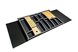 besteckeinsatz 90 cm ikea Nutzbar für Besteck und Küchenhelfer in unterschiedlichen Größen