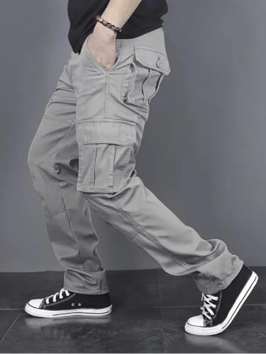 Image of TAGAS Men's Cargo Pant || Trousers Casual Pant|| Trackpant for Mans ||(MC-12)