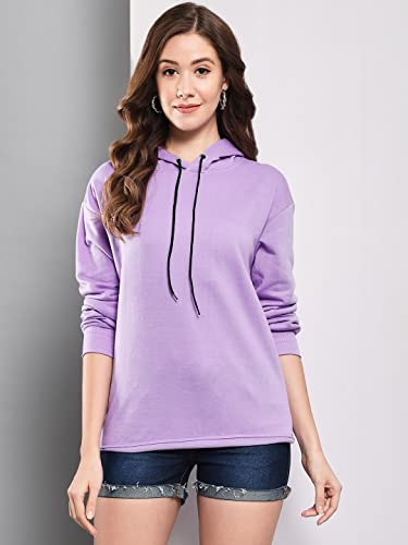 Image of FUNDAY FASHION Women's Fleece Hooded Neck Sweatshirt