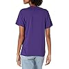 Billie Eilish Exclusive Official Au Revoir Happier Than Ever T-Shirt Purple,Small