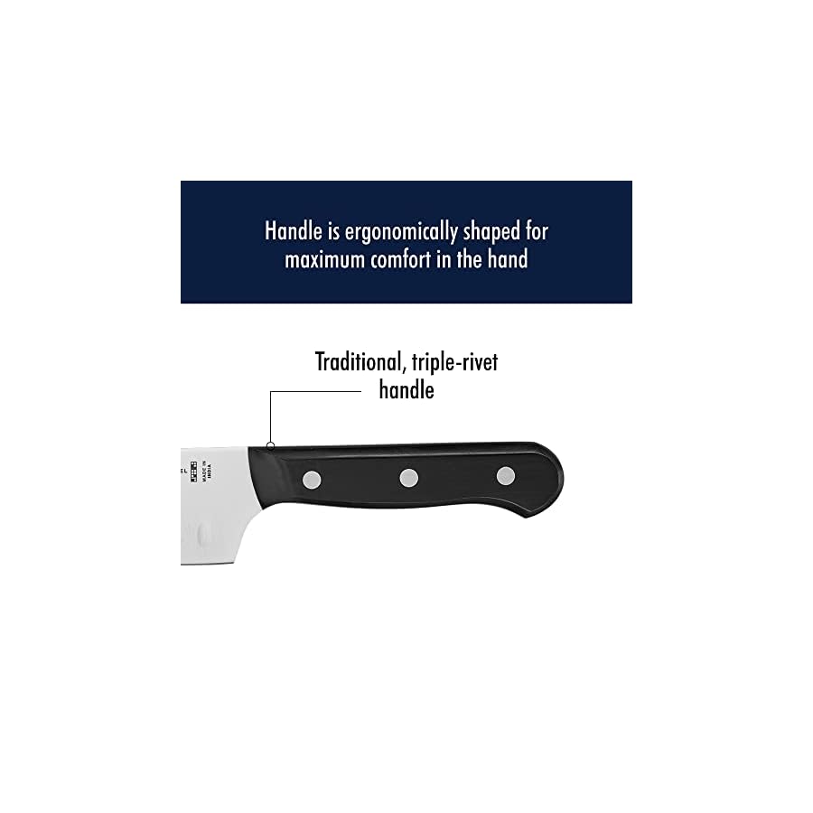 HENCKELS-Solution-Razor-Sharp-Hollow-Edge-Santoku-Knife-7-inch-German-Engineered-Informed-by-100-Years-of-Mastery-BlackStainless-Steel HENCKELS Solution Razor-Sharp Hollow Edge Santoku Knife 7 inch, German Engineered Informed by 100+ Years of Mastery, Black/Stainless Steel