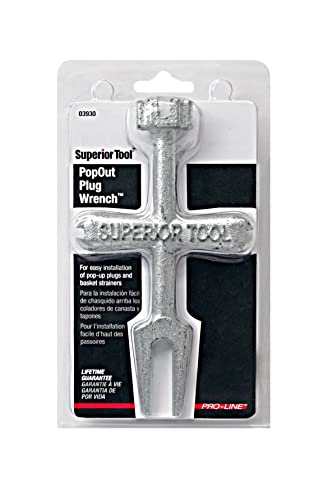 Clé à cliquet Superior Tool 03930 pour débloquer les écrous difficiles - 3