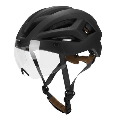 Casco de bicicleta regulable Karlak que evita dolores por presión de 58 a 61 cm