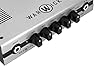 Warwick Gnome i PRO Bass Amplifier Head - 280W, 3-Band EQ, USB Interface, Black #4