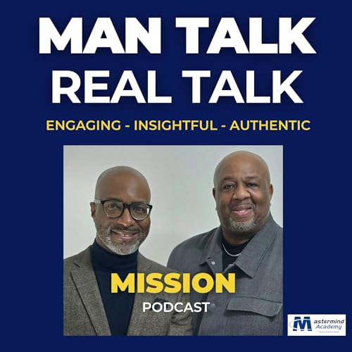 『Man Talk Real Talk EP8 - The Real Recap (Episodes 1–3)』のカバーアート