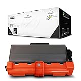  MWT Tóner compatible con Brother DCP-8250, HL-6180, MFC-8910, MFC-8950, sustituye a TN-3390, color negro