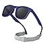 Navy Blue&grey Lens
