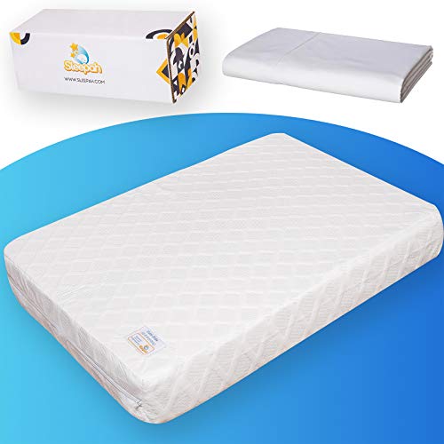 11 Best ‘Pack N Play’ Mattresses Of 2022
