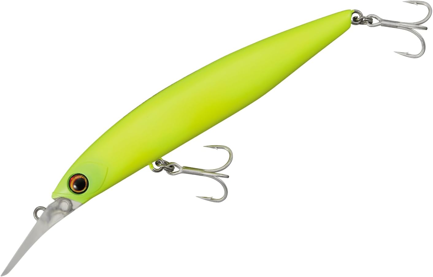 Major Craft BREAKBACK120 Breakback #8 Mat Chart