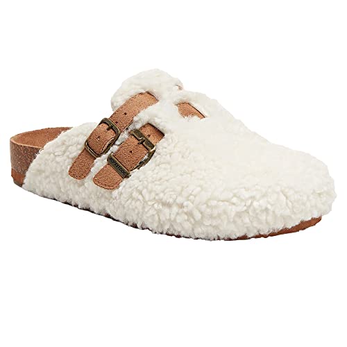 Sabot Rocket Dog Femme ABEL mule en toile bout rond chaussure d'été casual