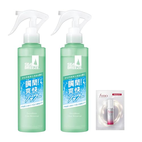 yAmazon.co.jpzSeabreeze y܂ƂߔzV[u[Y SEA BREEZE fI&EH[^[ gK[ NA{^jJ 145mL×2+܂ ~Xg fIhg  u tbV  Xv[ ΍