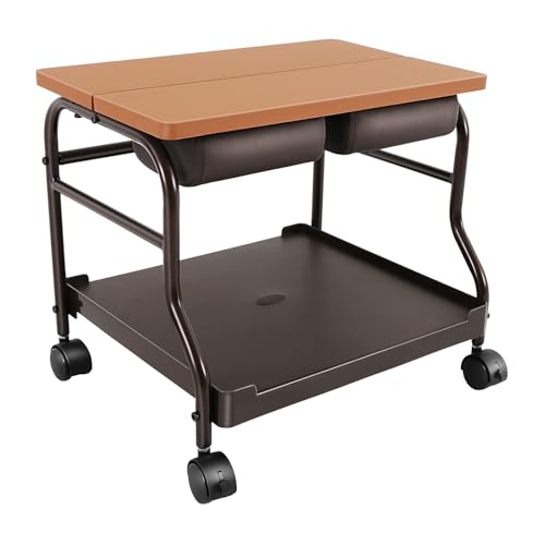Carrito portátil para spa de pies y manicura 39.7 lbs miniatura 2