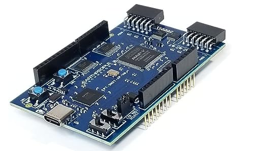 Altera MAX V CPLD Development Board - UnoProLogic