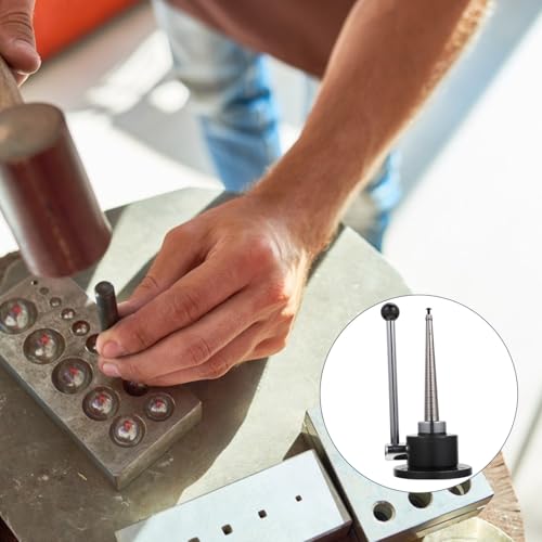 Máquina manual para ampliar joyas con precisión y medidor de anillos práctico 5