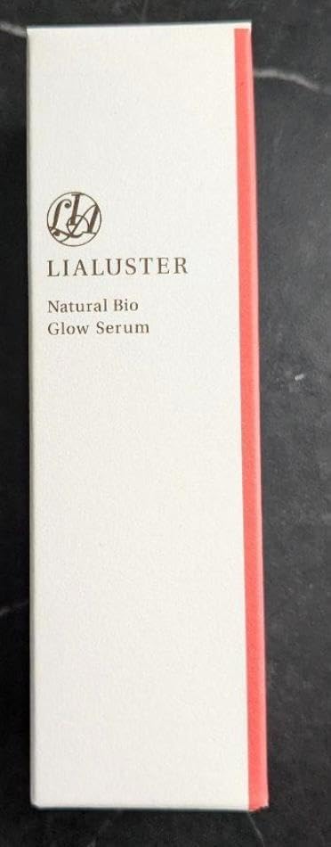 リアラスター ナチュラルビオグロウセラム 美容液 27ml 5本