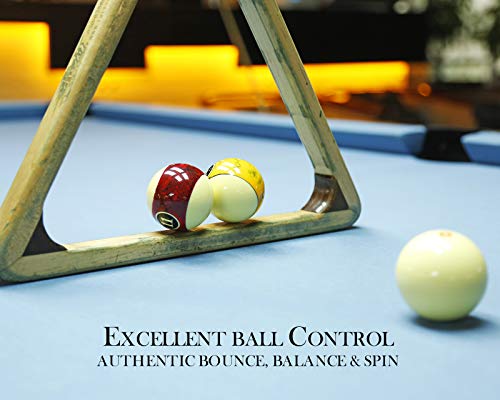 JAPER BEES Billiard Ball Marble Dark Art Number w/Ring
