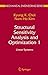 Structural Sensitivity Analysis and Optimization 1: Linear Systems (Mechanical Engineering Series)