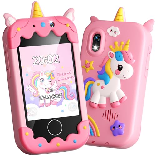 Kids Smart Phone with 16 Games