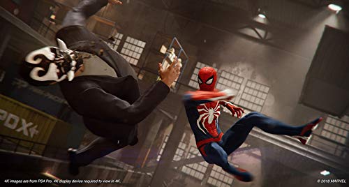 Marvel's Spider-Man - PlayStation 4