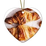 Décorations de sapin de Noël pour amis : offrez ce cadeau à un ami pour montrer votre amour et votre attention à votre meilleure amie. Cette décoration de 1ère Noël est un cadeau d'anniversaire idéal pour votre ami, collègue, patron, enseignant, garderie, infirmière, manager, travailleur social, sœur, voisine ou toute personne méritant d'être appréciée. Ajoute une touche élégante à votre décoration de vacances, créant un souvenir durable de vos moments spéciaux