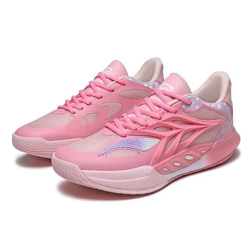 Zapatillas de baloncesto transpirables y zapatos para caminar de hombre