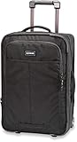 Dakine Unisex Status Roller Bag, Black, 42L (10002940)