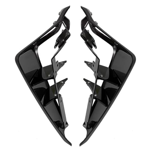 Aileron aérodynamique pour Yamaha MT-09 SP contre le guidonnage