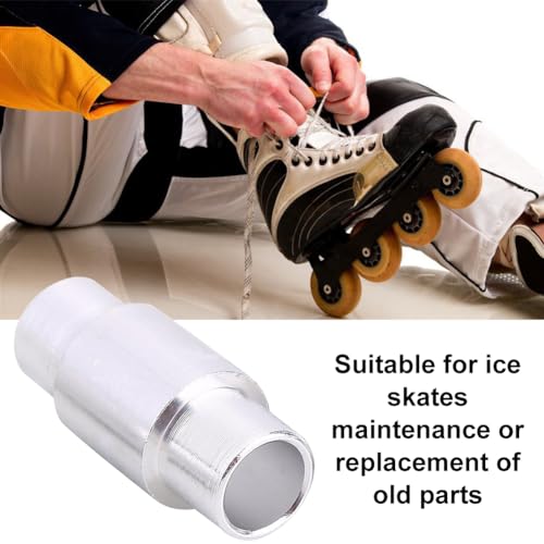 Radlager Distanzscheiben,Skate Spacer,Skating Schuhe Radlager Spacer,Spacer Inliner Aluminium Inline Speed ​​Spacer,Aluminiumlegierung Skate Abstandshalter,Für Standard Skate Räder,8 Stück