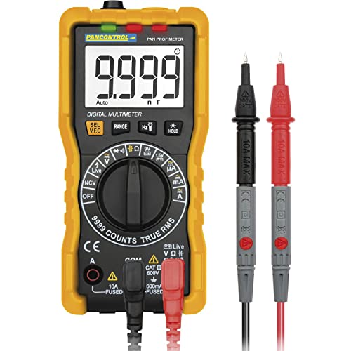 Pancontrol Pan 101157055 Digital Multimeter : Amazon.com.be: Industrial ...