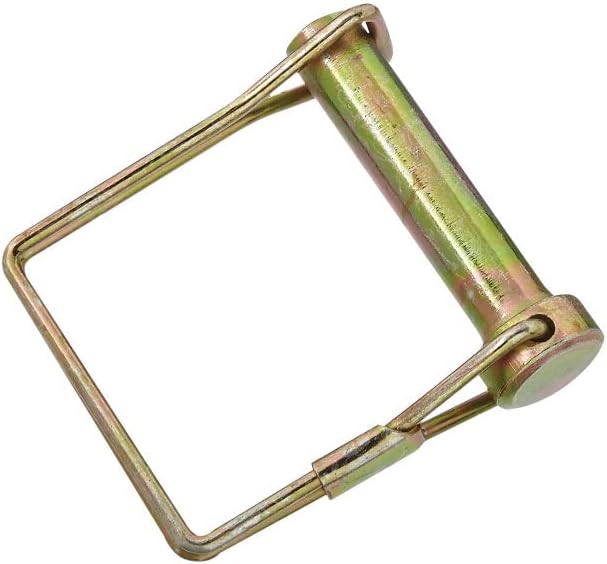 RV Designer H424, Safety Lock Pin, 5/16 inch x 2-9/16 inch, Outside RV Towing Hardware