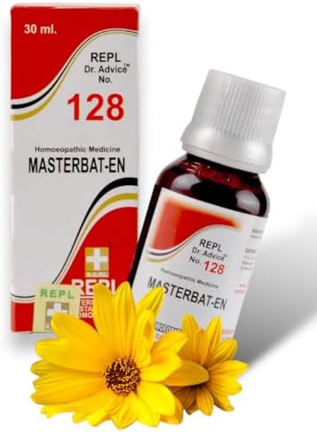 Med-044 Repl Dr Advice No 128 Masterbat-en Drop - Set of 1 Bottle (30 DAYS PACK)