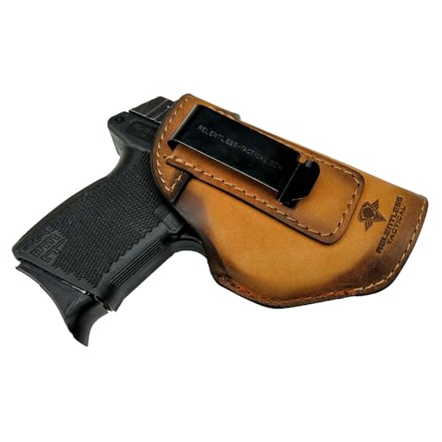 The Defender Leather IWB Holster