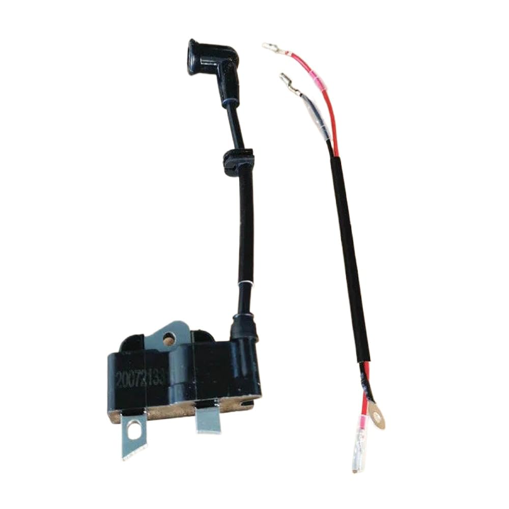 Bobina de Encendido G26 Compatible con G23L G26L G26LS LH N BC2610 2600 Se Adapta al módulo de Repuesto Universal del Ventilador del cortacésped pulverizador para Encendido HH(Style A)