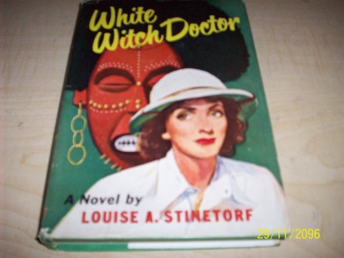White Witch Doctor 0664300340 Book Cover