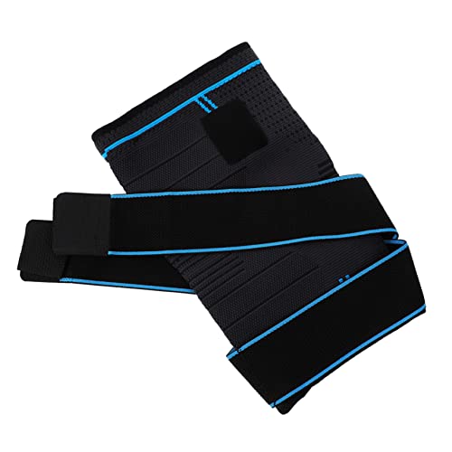 Baluue Running Sports Kneepad Breathable Knee Pad Compression for Yoga Football Wrestling Marathon