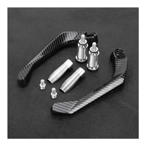 Poignées guidon XMAX 300 125 avec protections leviers antichoc