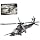 MH60M Military Helicopter
