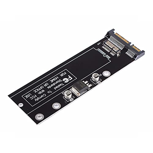 Cable Adaptador USB SSD a SATA miniatura 6